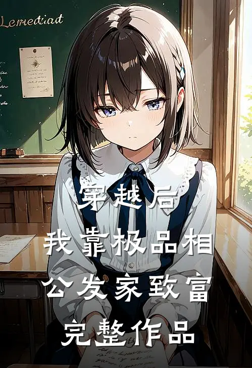 穿越后，我靠极品相公发家致富完整作品
