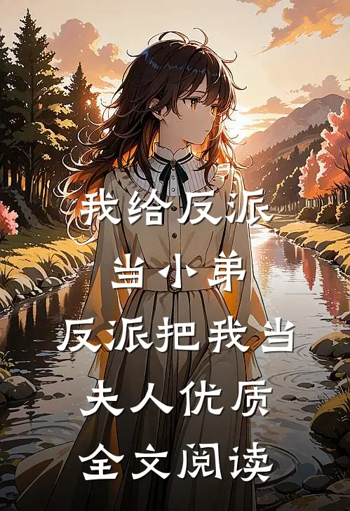 我给反派当小弟，反派把我当夫人优质全文阅读