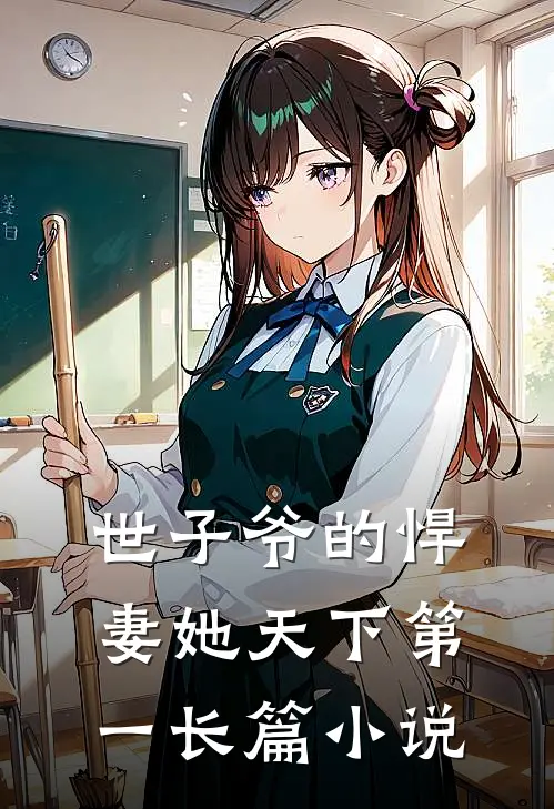 世子爷的悍妻她天下第一长篇小说