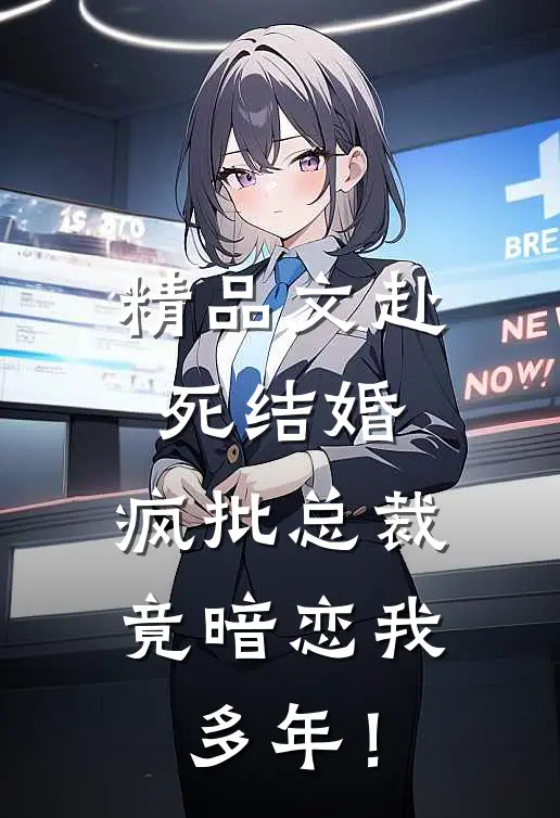 精品文赴死结婚，疯批总裁竟暗恋我多年！