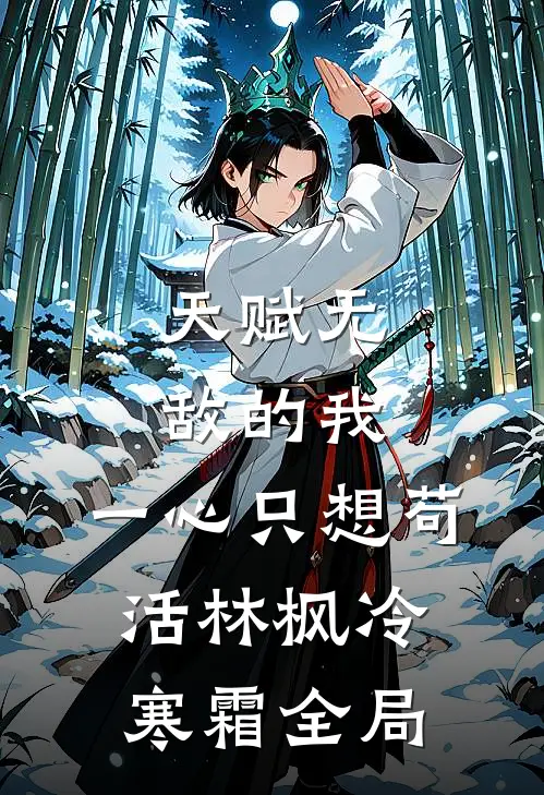 天赋无敌的我，一心只想苟活林枫冷寒霜全局