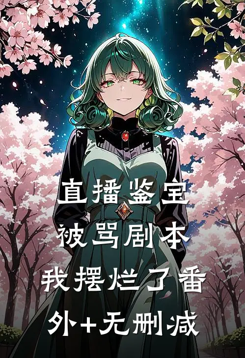 直播鉴宝被骂剧本，我摆烂了番外+无删减