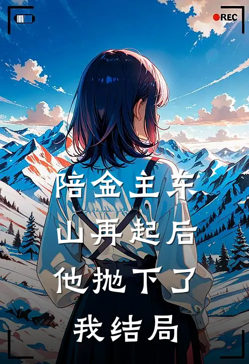 陪金主东山再起后，他抛下了我结局