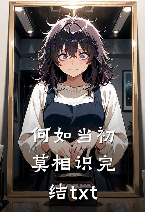 何如当初莫相识完结txt