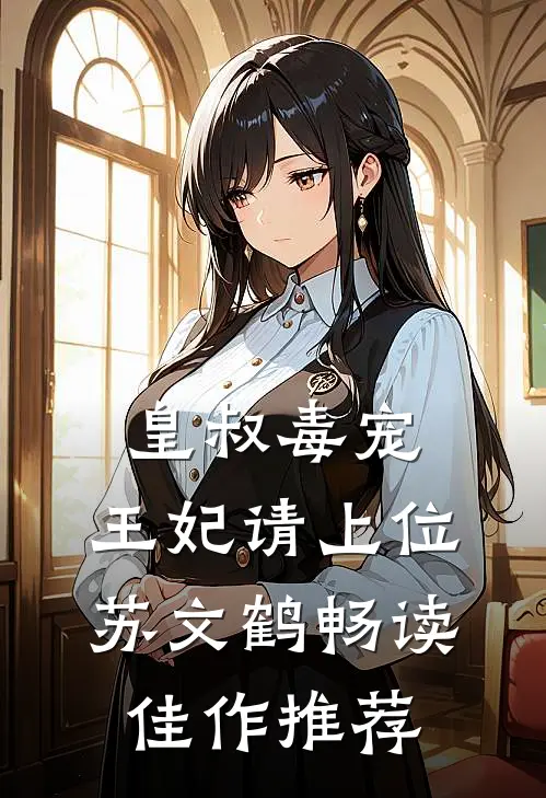 皇叔毒宠:王妃请上位苏文鹤畅读佳作推荐
