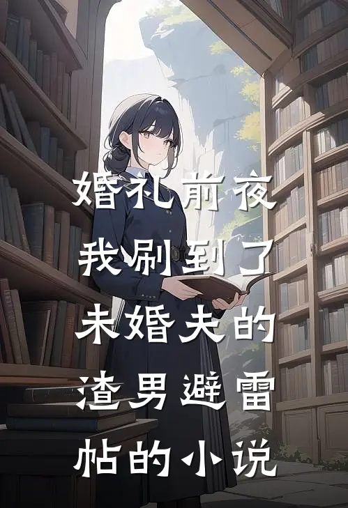 婚礼前夜，我刷到了未婚夫的渣男避雷帖的小说