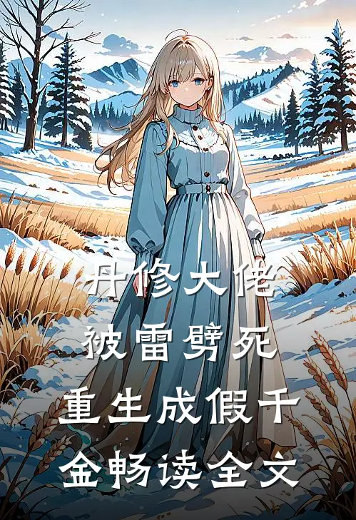 丹修大佬被雷劈死，重生成假千金畅读全文
