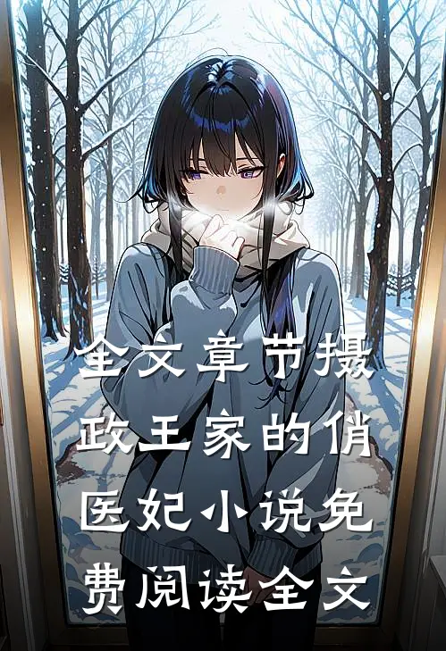 全文章节摄政王家的俏医妃小说免费阅读全文