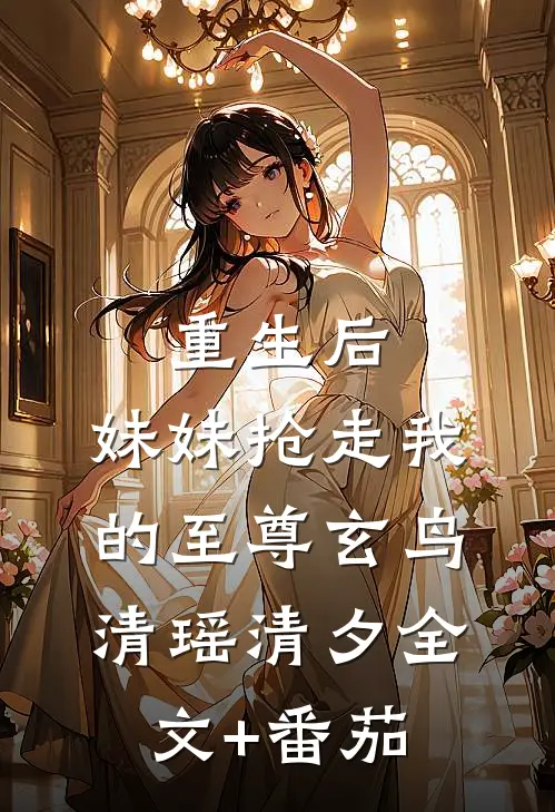 重生后，妹妹抢走我的至尊玄鸟清瑶清夕全文+番茄