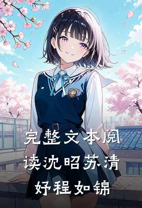完整文本阅读沈昭苏清妤程如锦