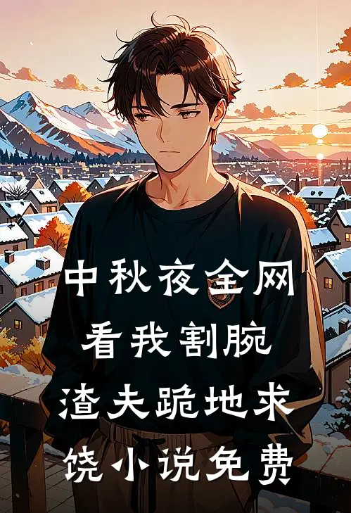 中秋夜全网看我割腕，渣夫跪地求饶小说免费