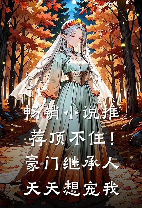 畅销小说推荐顶不住！豪门继承人天天想宠我
