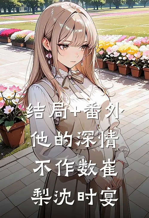 结局+番外他的深情不作数崔梨沈时宴