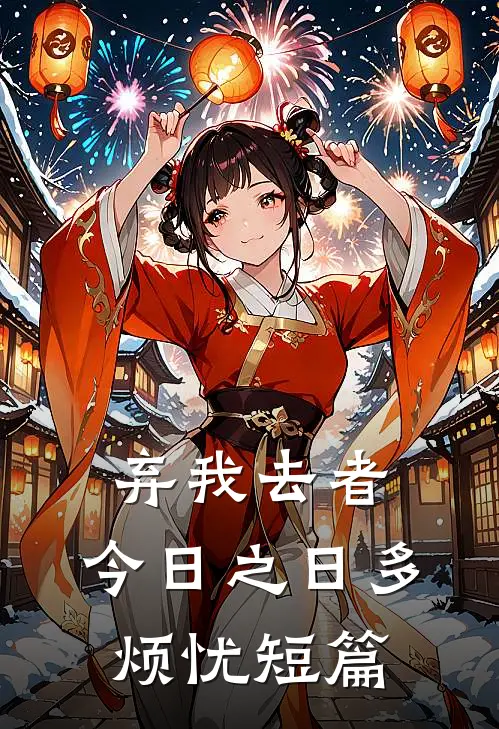 弃我去者，今日之日多烦忧短篇