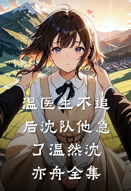 温医生不追后沈队他急了温然沈亦舟全集