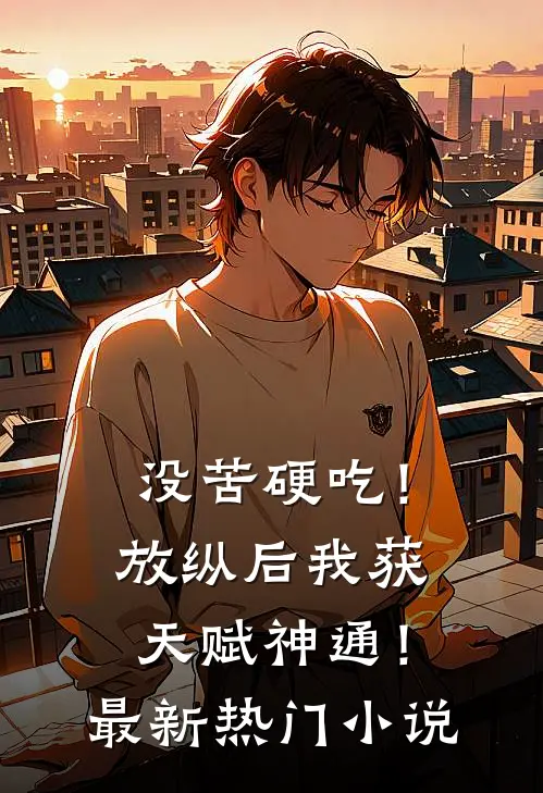 没苦硬吃！放纵后我获天赋神通！最新热门小说
