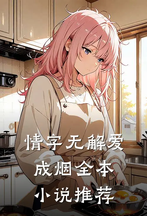 情字无解爱成烟全本小说推荐