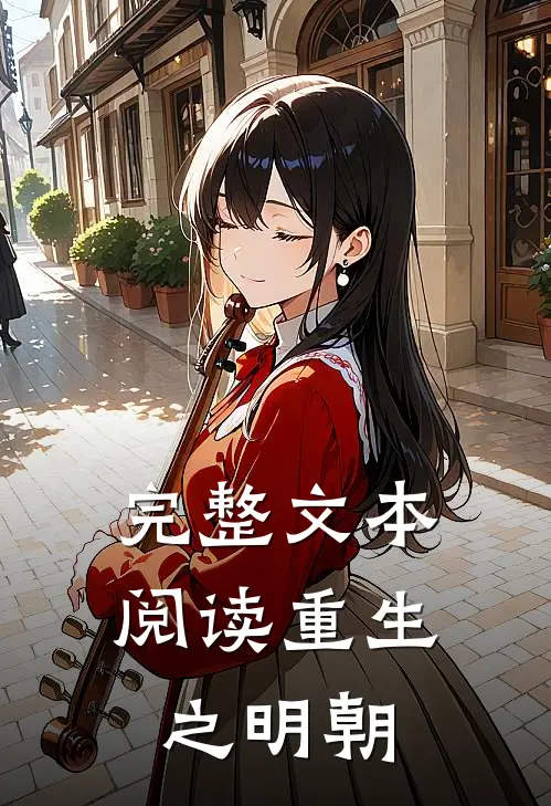 完整文本阅读重生之明朝