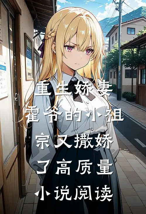 重生娇妻：霍爷的小祖宗又撒娇了高质量小说阅读