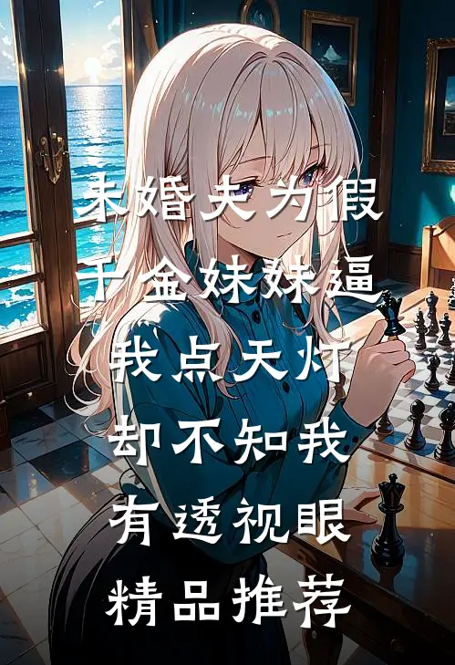 未婚夫为假千金妹妹逼我点天灯，却不知我有透视眼精品推荐