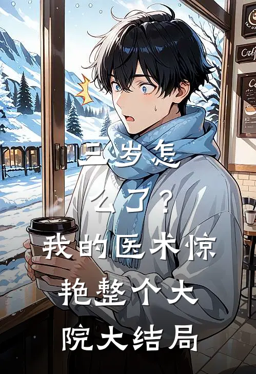 三岁怎么了？我的医术惊艳整个大院大结局