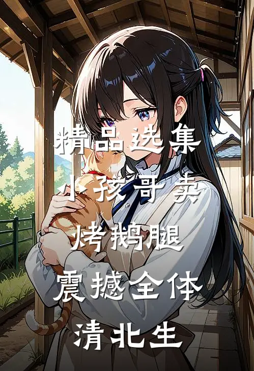 精品选集小孩哥卖烤鹅腿，震撼全体清北生
