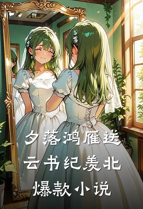 夕落鸿雁送云书纪羡北爆款小说