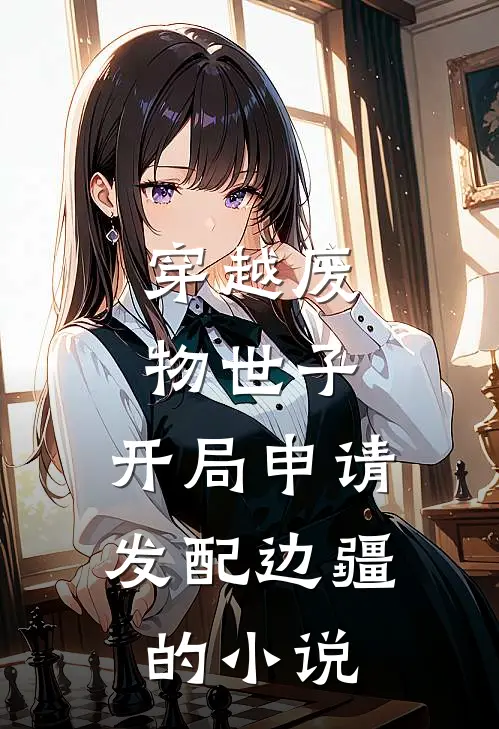 穿越废物世子，开局申请发配边疆的小说