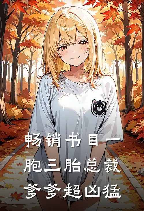 畅销书目一胞三胎总裁爹爹超凶猛