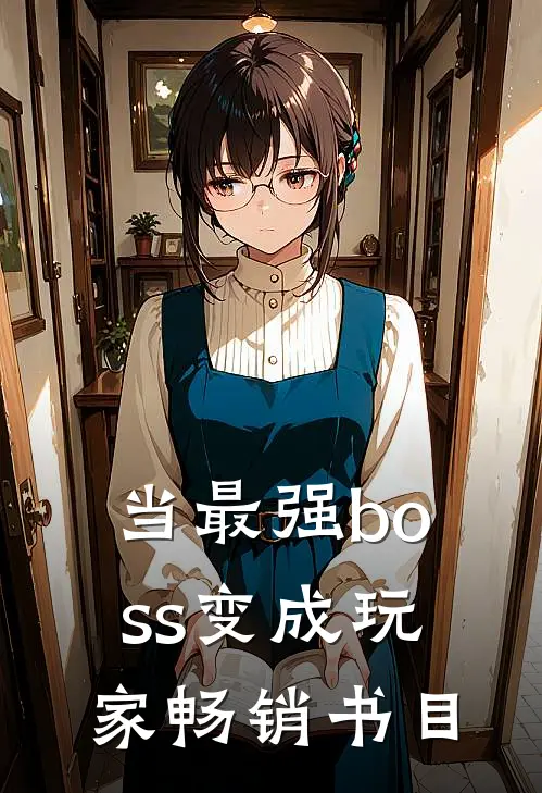 当最强boss变成玩家畅销书目