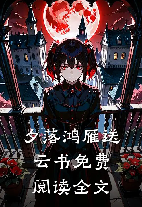 夕落鸿雁送云书免费阅读全文