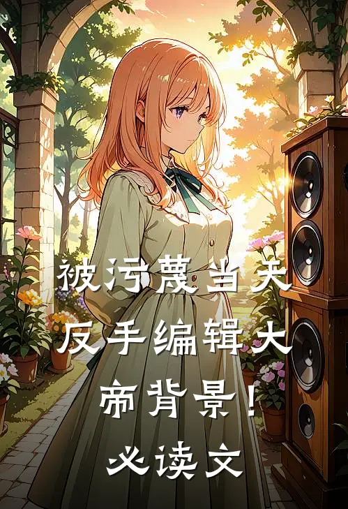 被污蔑当天，反手编辑大帝背景！必读文