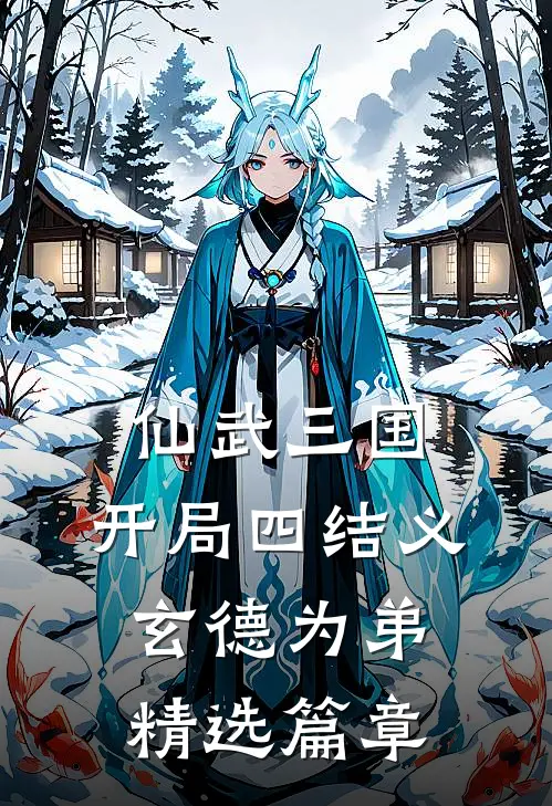 仙武三国：开局四结义，玄德为弟精选篇章