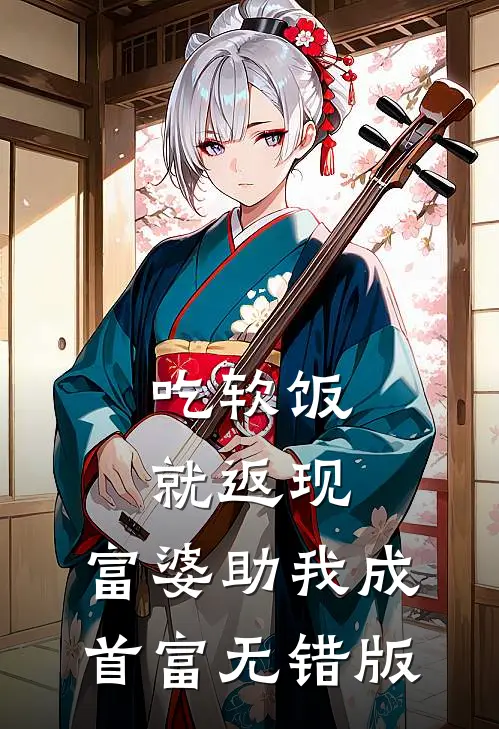 吃软饭就返现，富婆助我成首富无错版