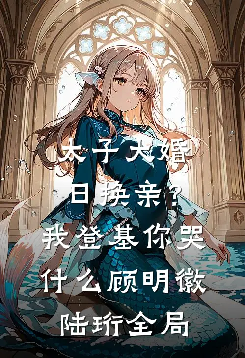 太子大婚日换亲？我登基你哭什么顾明徽陆珩全局