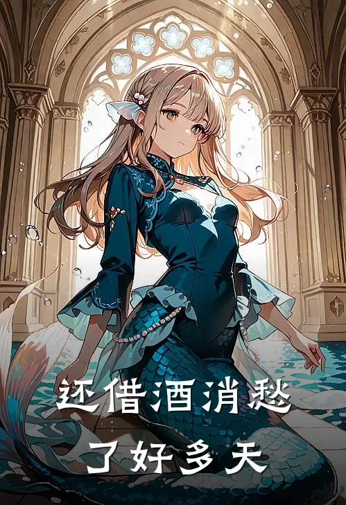 还借酒消愁了好多天