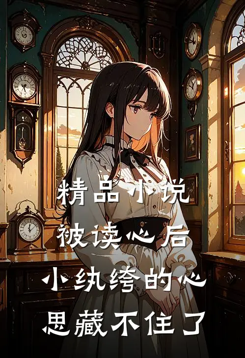 精品小说被读心后，小纨绔的心思藏不住了