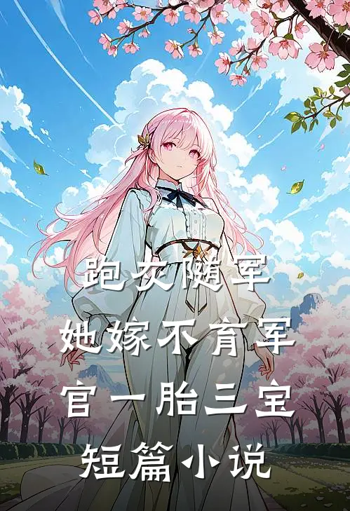 跑灰随军，她嫁不育军官一胎三宝短篇小说