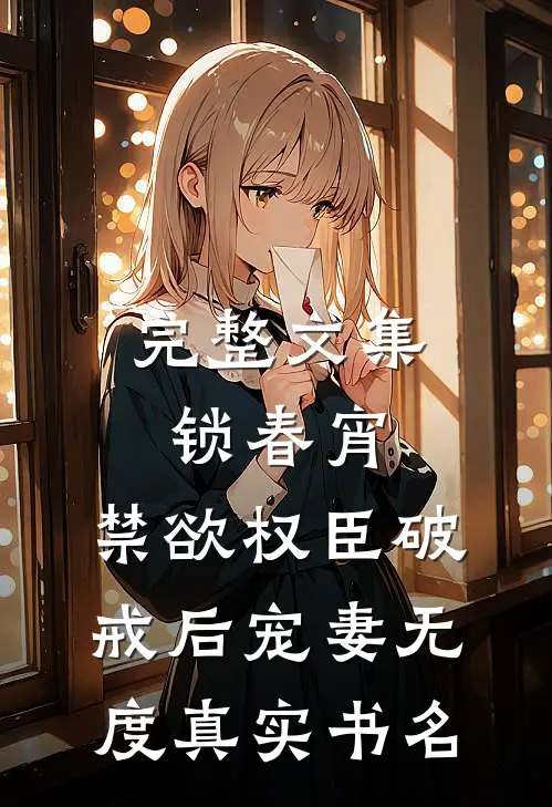 完整文集锁春宵:禁欲权臣破戒后宠妻无度真实书名