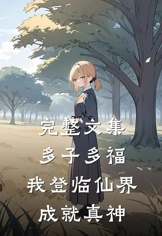 完整文集多子多福：我登临仙界，成就真神