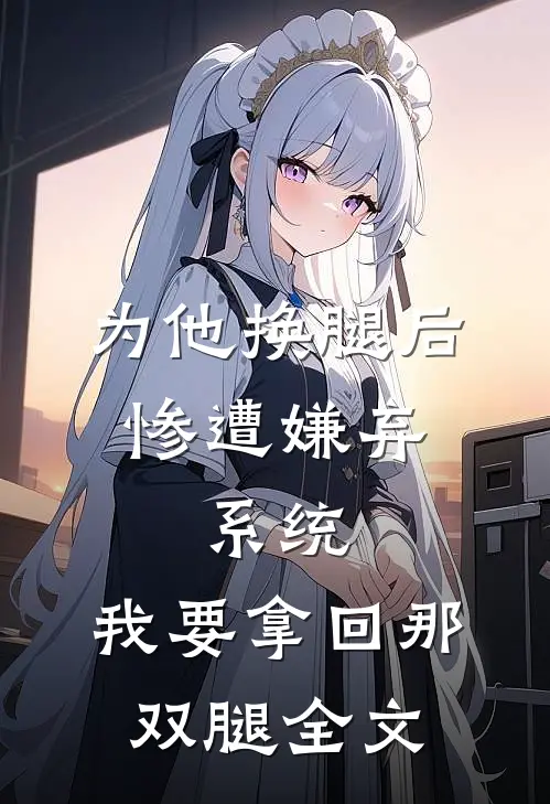 为他换腿后惨遭嫌弃，系统，我要拿回那双腿全文