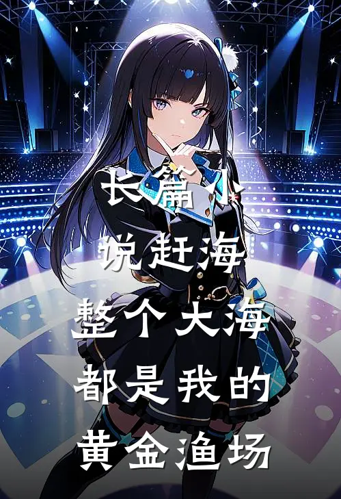 长篇小说赶海：整个大海都是我的黄金渔场