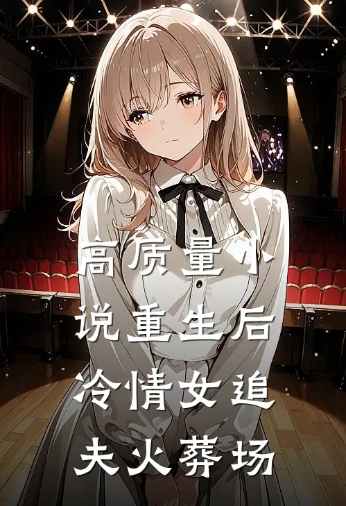 高质量小说重生后，冷情女追夫火葬场