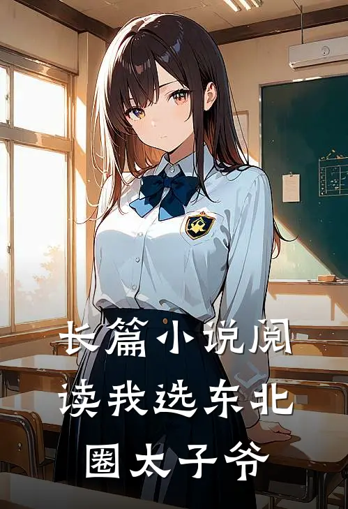 长篇小说阅读我选东北圈太子爷