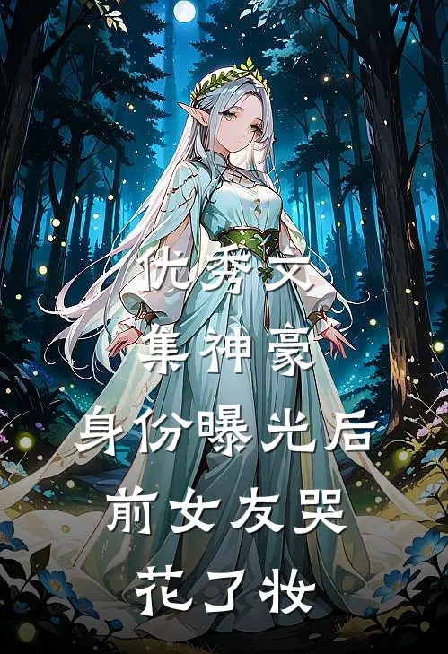 优秀文集神豪：身份曝光后，前女友哭花了妆