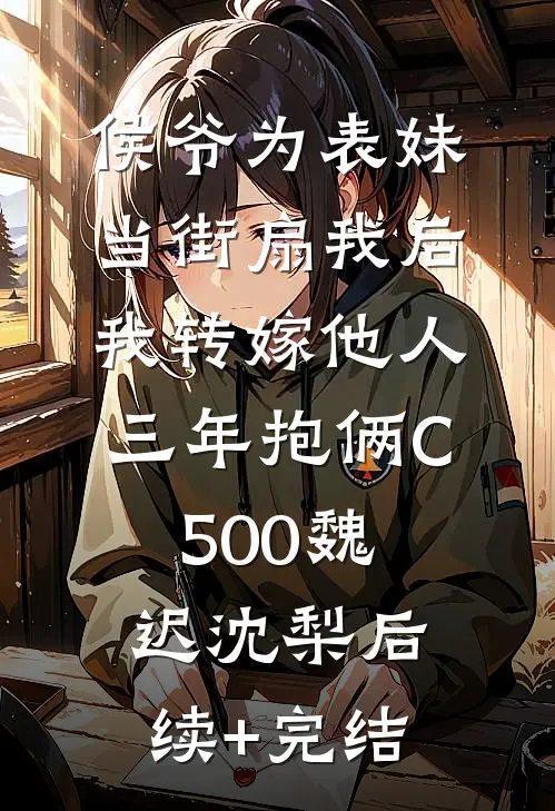 侯爷为表妹当街扇我后，我转嫁他人三年抱俩C500魏迟沈梨后续+完结