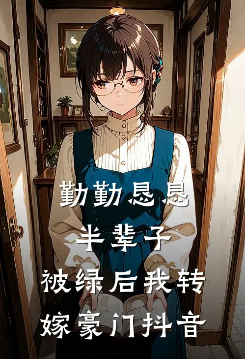 勤勤恳恳半辈子，被绿后我转嫁豪门抖音