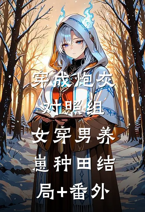 穿成炮灰对照组，女穿男养崽种田结局+番外