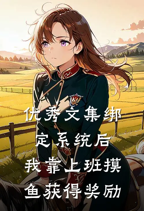 优秀文集绑定系统后，我靠上班摸鱼获得奖励