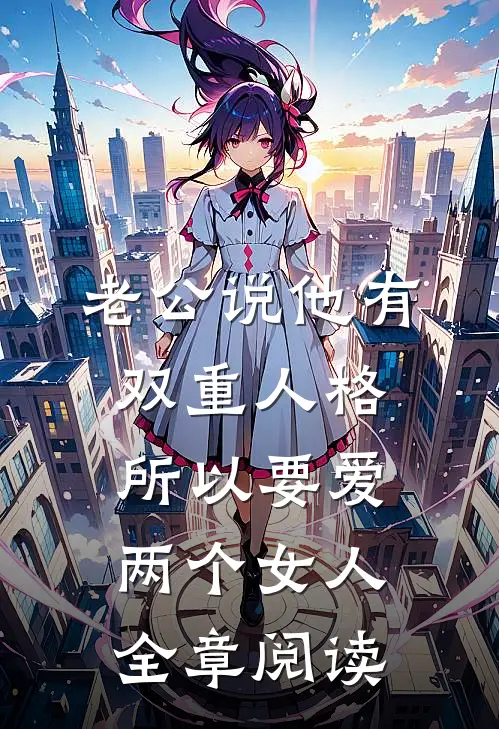 老公说他有双重人格，所以要爱两个女人全章阅读
